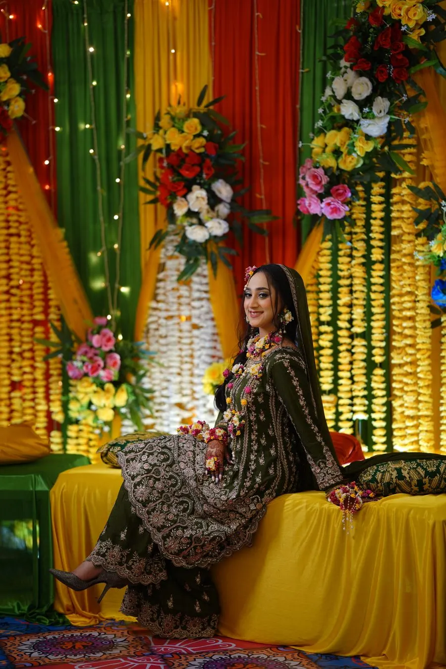 Mehndi Magic